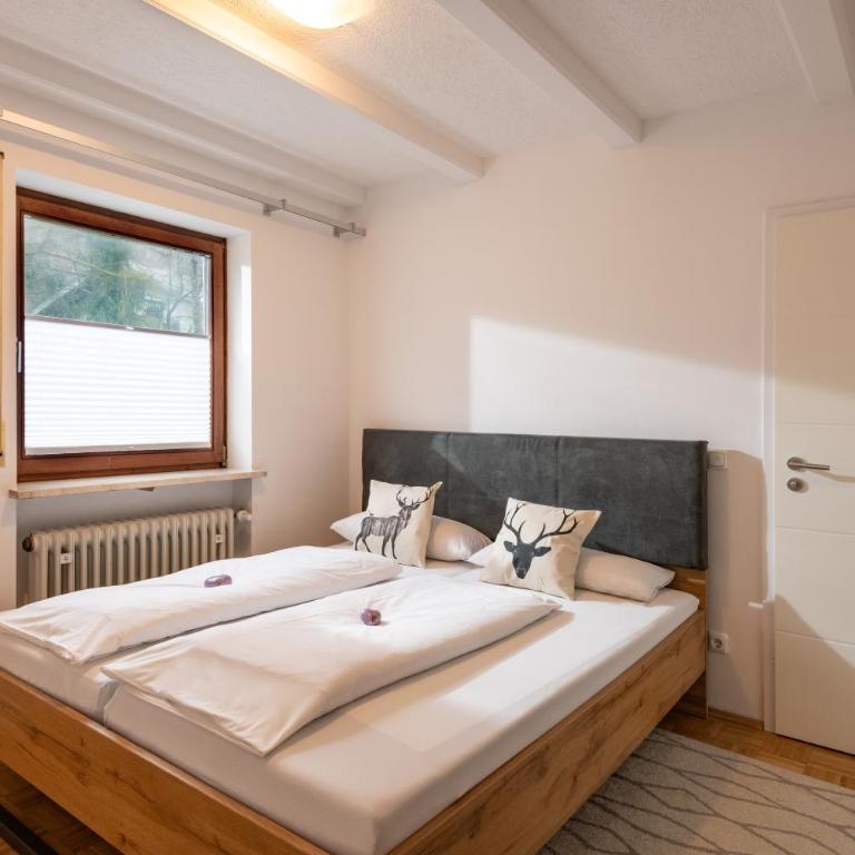 Ferienhaus Wildbarren - Alpenmagie Suites - Apartment mit 2 Schlafzimmern - 2