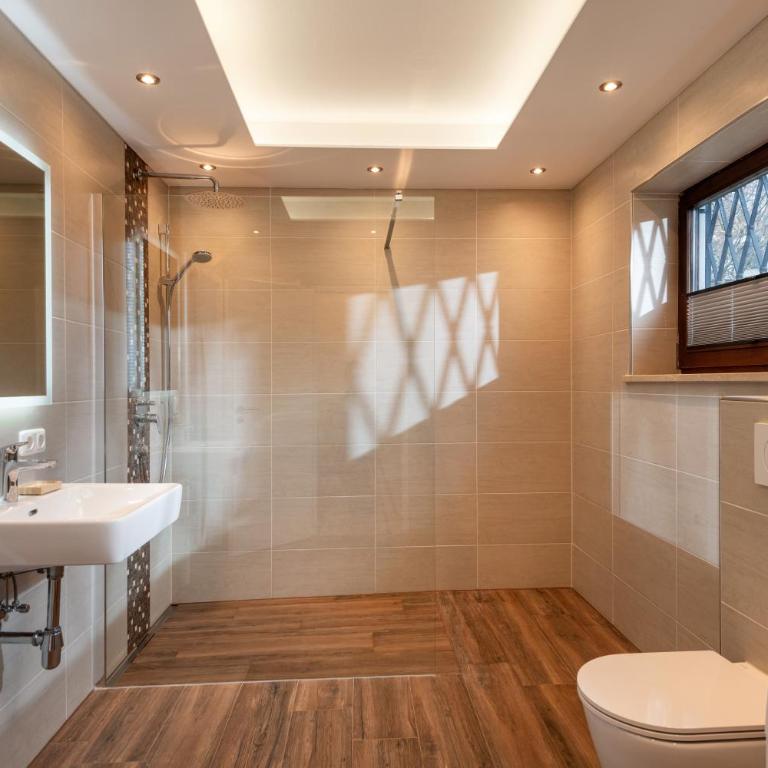 Ferienhaus Wildbarren - Alpenmagie Suites - Apartment mit 2 Schlafzimmern - 9