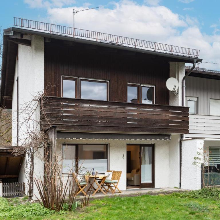 Ferienhaus Wildbarren - Alpenmagie Suites - Apartment mit 2 Schlafzimmern - 20