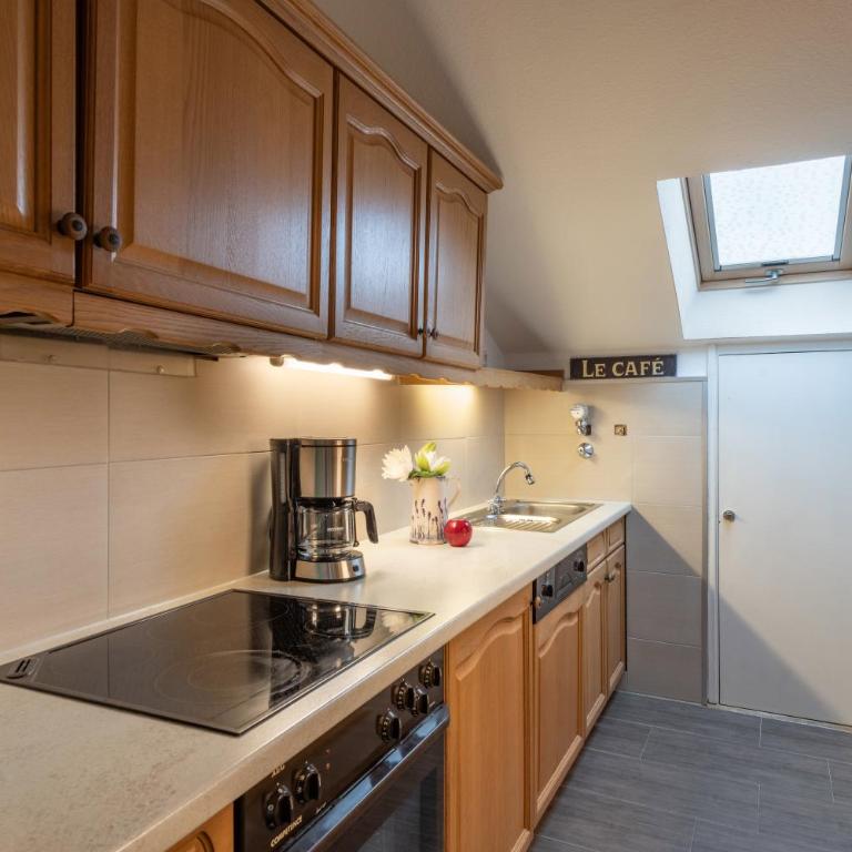 Ferienwohnung Panoramablick - Alpenmagie Suites - Apartment mit 1 Schlafzimmer - 4