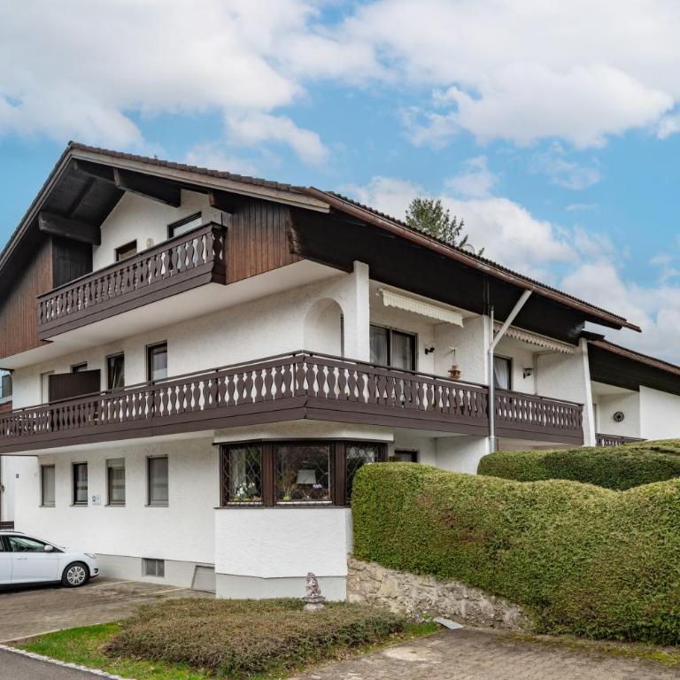 Ferienwohnung Panoramablick - Alpenmagie Suites - Apartment mit 1 Schlafzimmer - 28