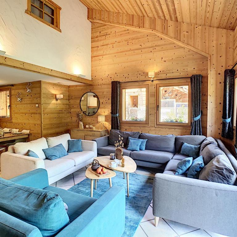 Chez Arsene - appartement - 10 pers - proche piste - Apartment - 8