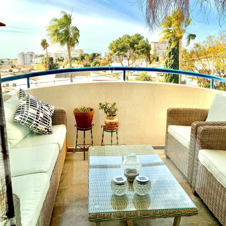 Avenida Marysol Don Joaquin - Apartamento - 10
