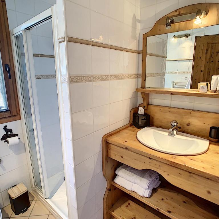 Chez Arsene - appartement - 10 pers - proche piste - Apartment - 27