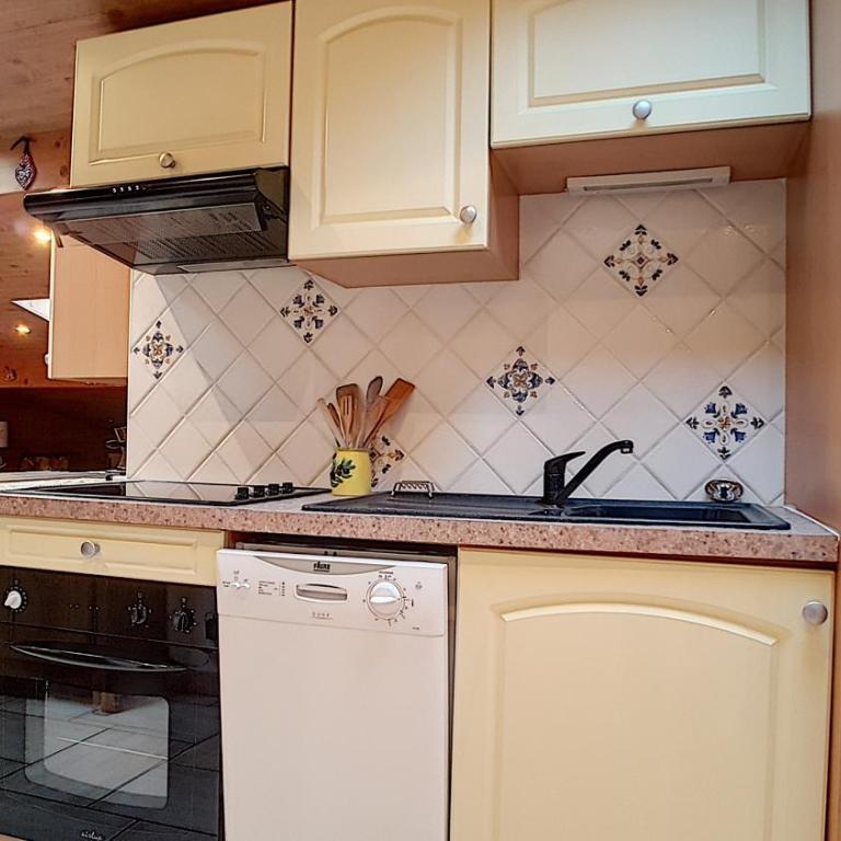 Clos 28 - appartement - 6pers - proche centre - Apartamento - 9