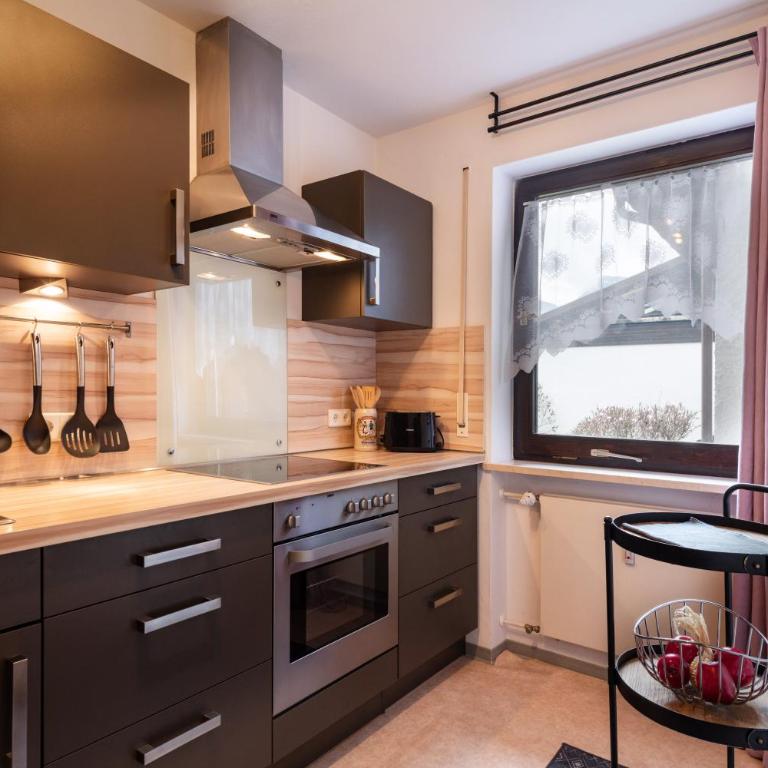 Ferienwohnung Kranzhornblick - Alpenmagie Suites - Apartment mit 1 Schlafzimmer - 8
