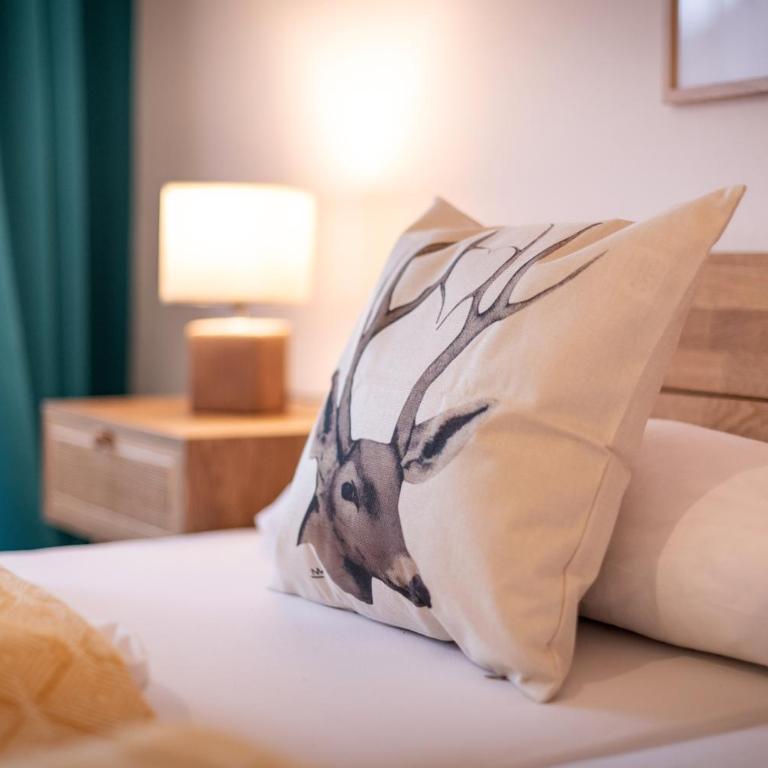 Ferienwohnung Kranzhornblick - Alpenmagie Suites - Apartment mit 1 Schlafzimmer - 28