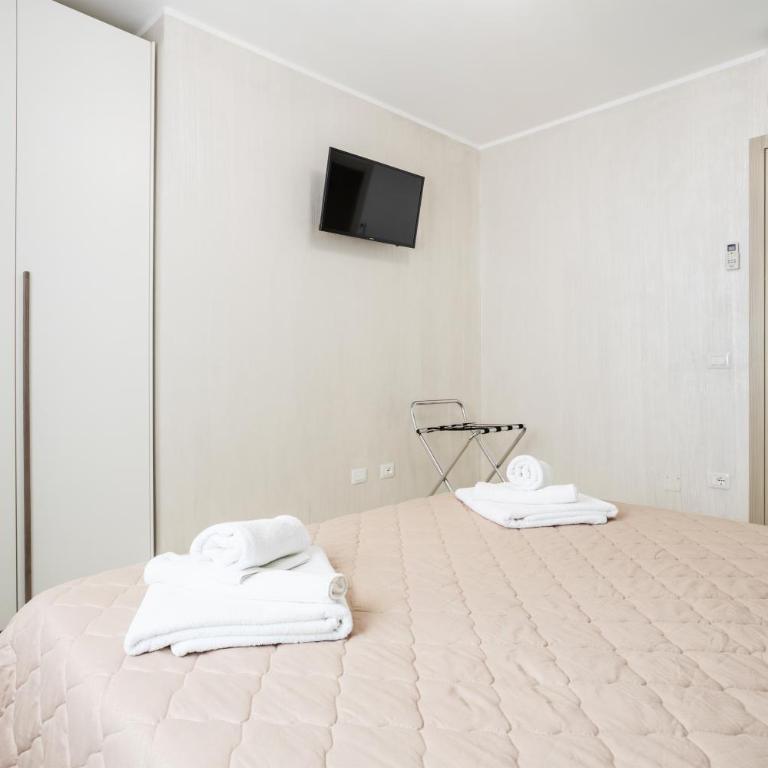Azzurra Apartments - Apartment mit Balkon - 7
