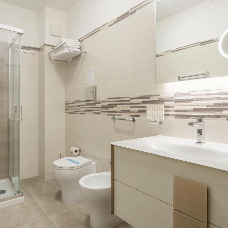 Azzurra Apartments - Apartment mit Balkon - 10
