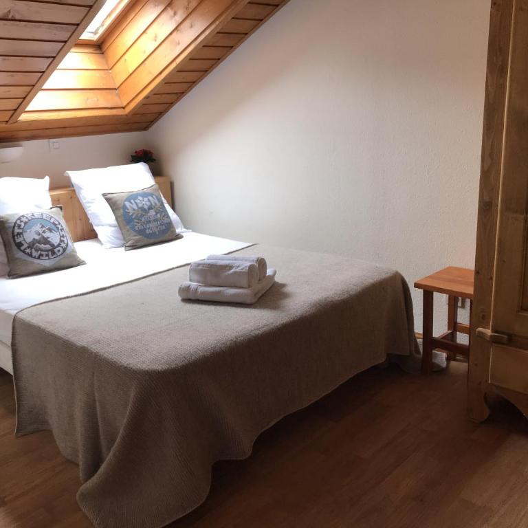 Le Lion dor 2- appartement- 4pers - centre statio - Apartment - 3