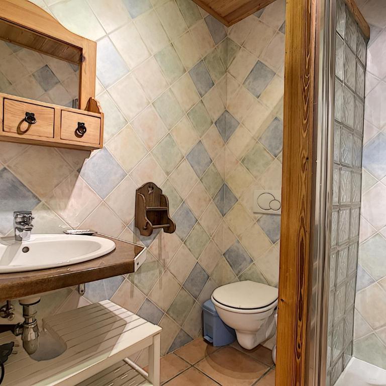 Rossin - appartement - 8 pers - ski-in-out - Apartment - 24