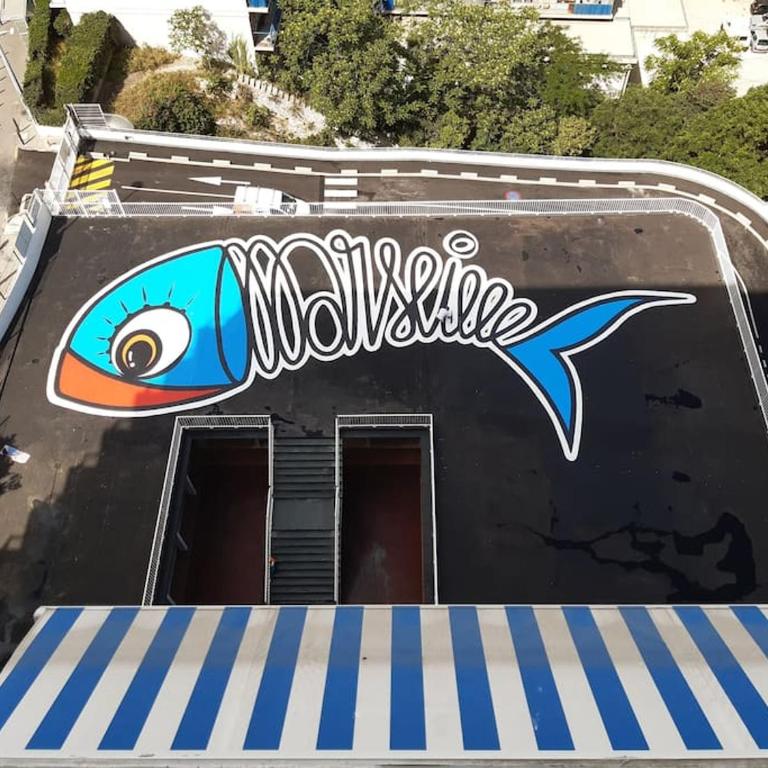 Carte postale sur les îles avec garage privé - Apartment mit 1 Schlafzimmer - 2