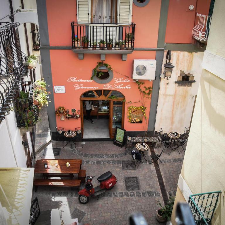 Casa Giuliana - Appartamento con 1 Camera da Letto - 1