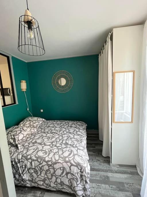 Inna - Studio avec extérieur , wifi et netflix - Apartamento de 1 dormitorio - 2