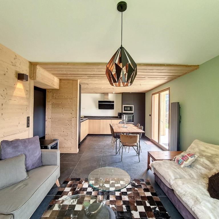 Mapineige1-appartement-6pers-vue piste - Apartment - 1