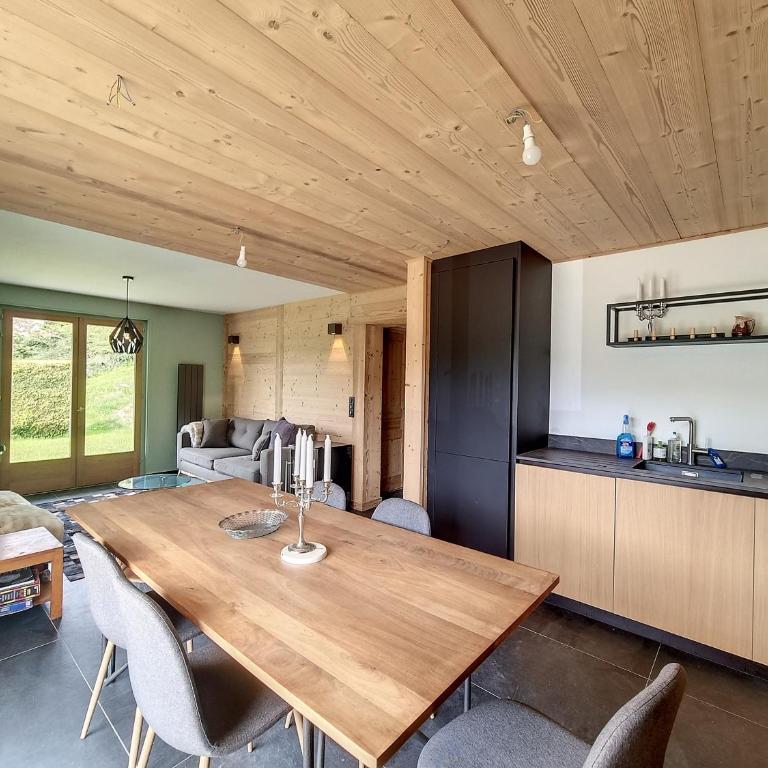 Mapineige1-appartement-6pers-vue piste - Apartment - 2