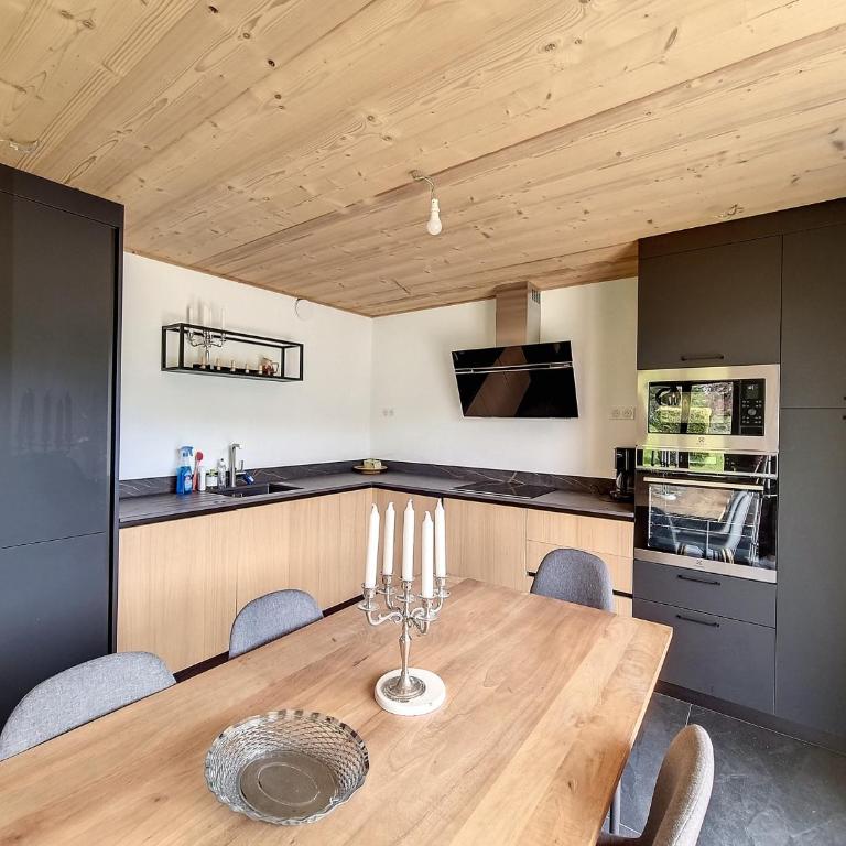 Mapineige1-appartement-6pers-vue piste - Apartment - 8