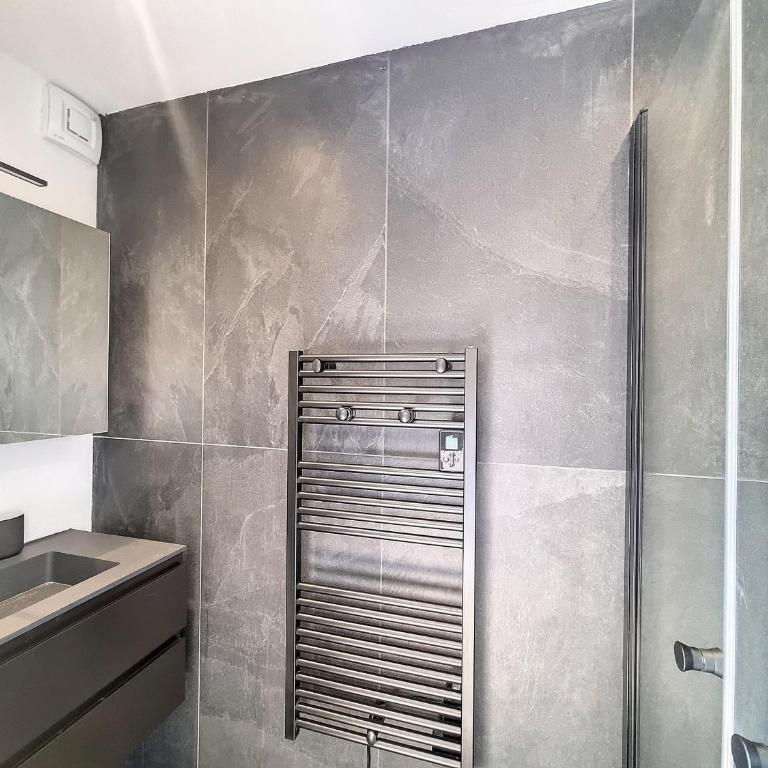 Mapineige1-appartement-6pers-vue piste - Apartment - 11