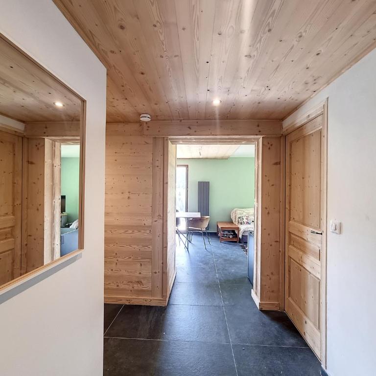 Mapineige1-appartement-6pers-vue piste - Apartment - 16