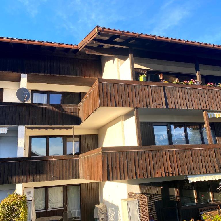 Ferienwohnung Brünnstein - Alpenmagie Suites - Apartment mit 1 Schlafzimmer - 11