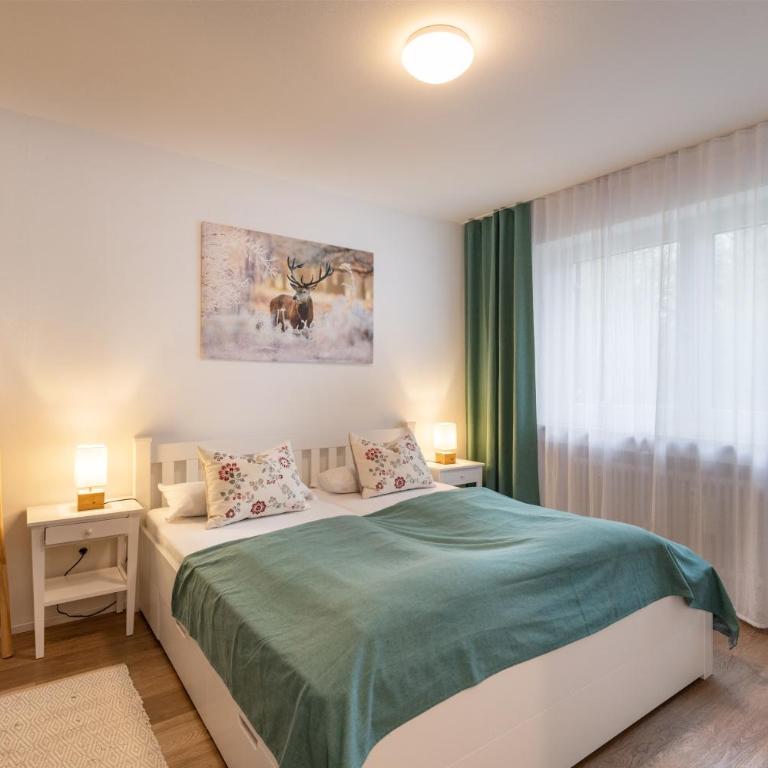 Ferienwohnung Brünnstein - Alpenmagie Suites - Apartment mit 1 Schlafzimmer - 16