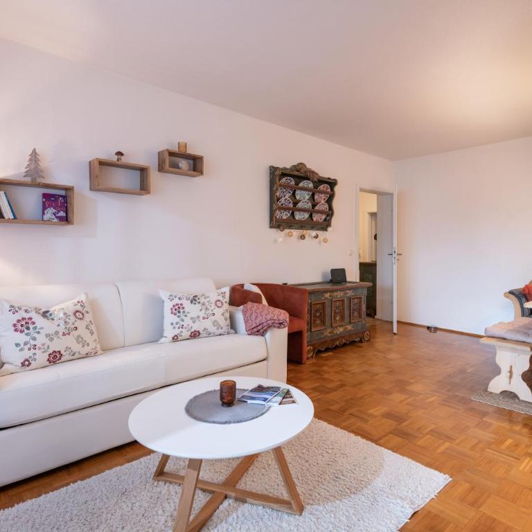Ferienwohnung Brünnstein - Alpenmagie Suites - Apartment mit 1 Schlafzimmer - 17