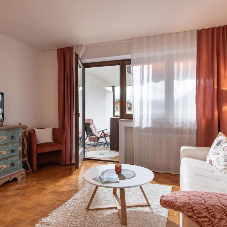 Ferienwohnung Brünnstein - Alpenmagie Suites - Apartment mit 1 Schlafzimmer - 19