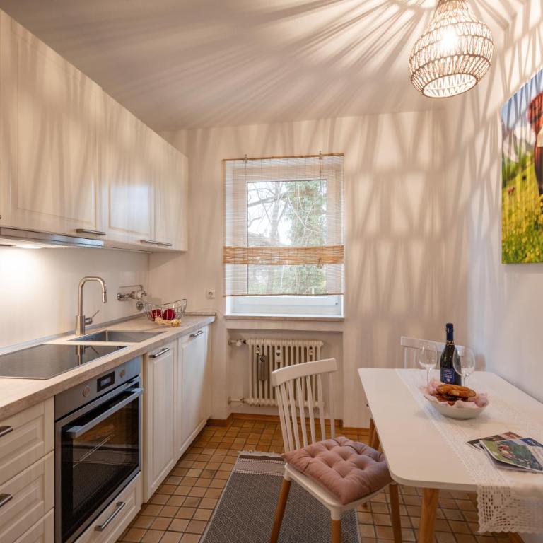 Ferienwohnung Brünnstein - Alpenmagie Suites - Apartment mit 1 Schlafzimmer - 20