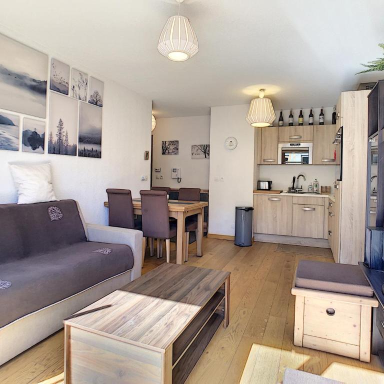 Le Schuss - appartement - 4 pers - centre ville - Apartment - 6