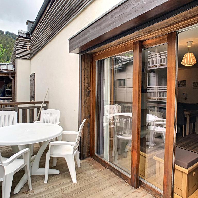 Le Schuss - appartement - 4 pers - centre ville - Apartment - 19