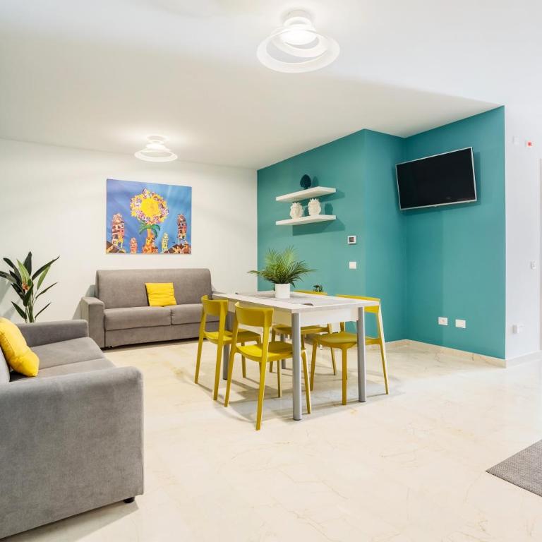 Azzurra Apartments - Apartment mit Balkon - 1