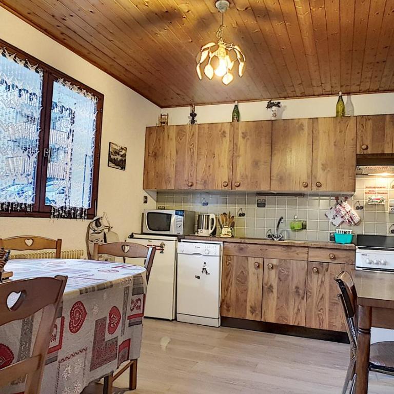 La Vallee blanche-appartement-6pers-proche centre - Appartement - 2