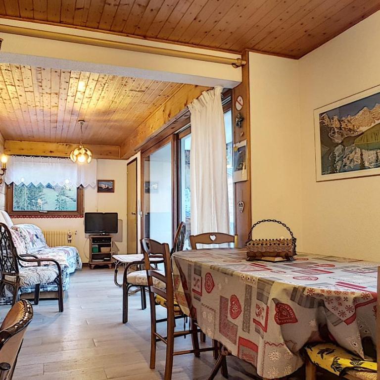 La Vallee blanche-appartement-6pers-proche centre - Appartement - 9
