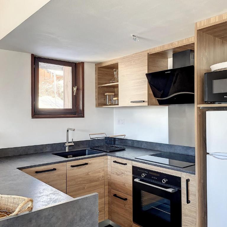 Cornuts 2 - appartement -5pers - Apartamento - 2