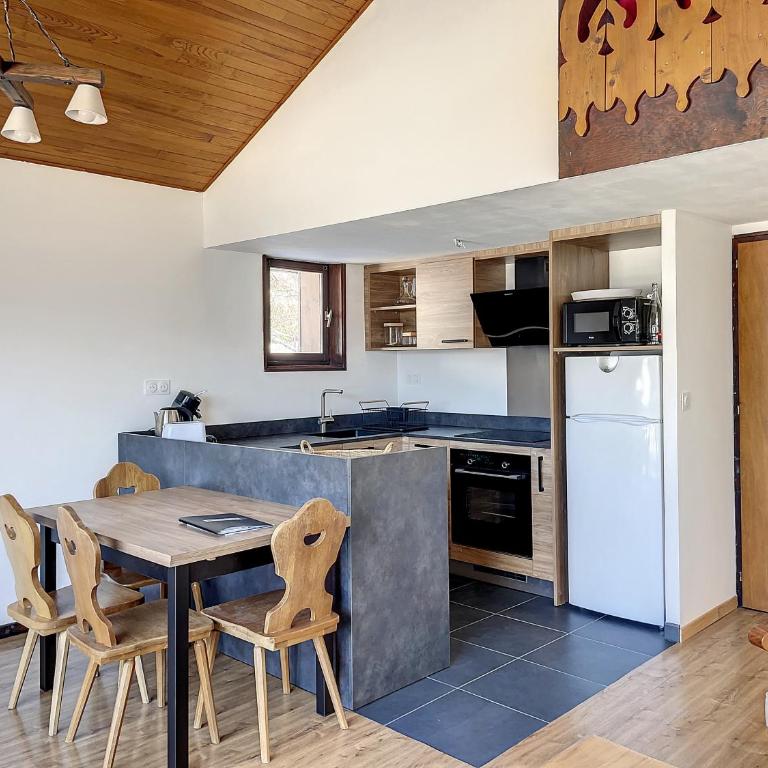 Cornuts 2 - appartement -5pers - Apartamento - 8