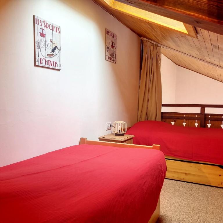 Cornuts 2 - appartement -5pers - Apartamento - 13