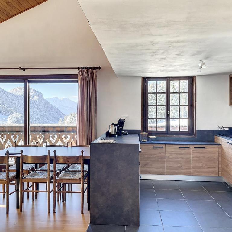 Cornuts 3 - appartement - 7pers - Appartement - 2