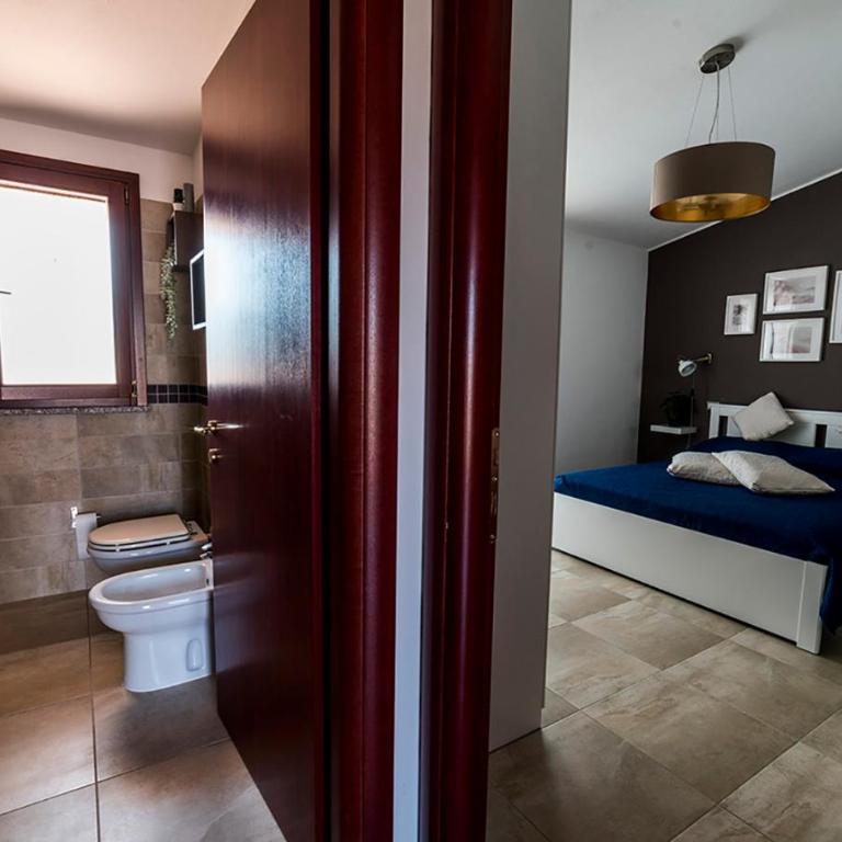 Patty's room - Chambre Double avec Salle de Bains Privative - 9