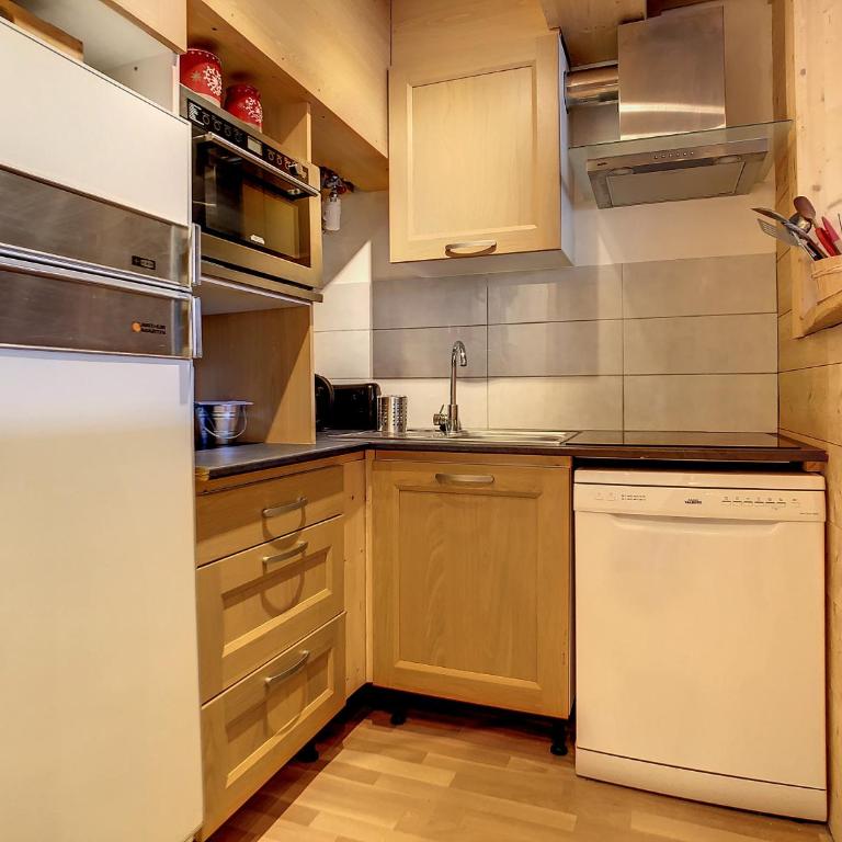 Edelweiss- appartement - 7pers -proche centre - Appartement - 11
