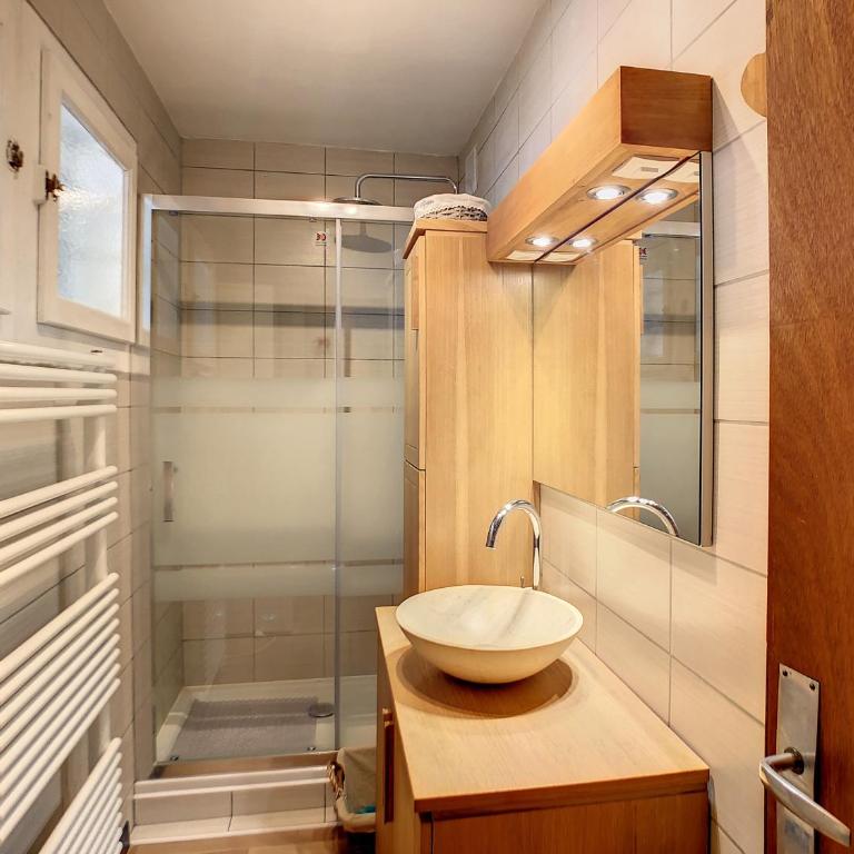 Edelweiss- appartement - 7pers -proche centre - Appartement - 15
