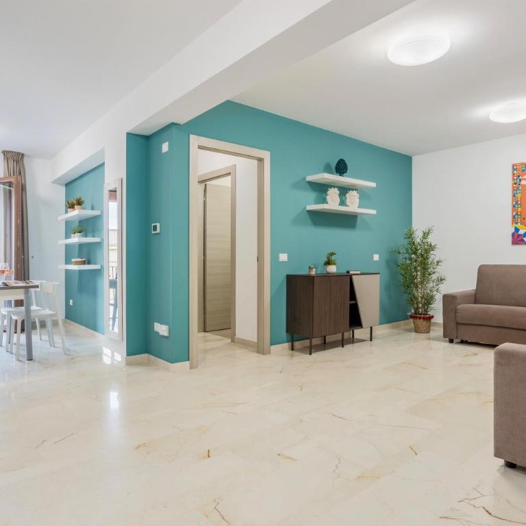 Azzurra Apartments - Apartment mit Balkon - 3