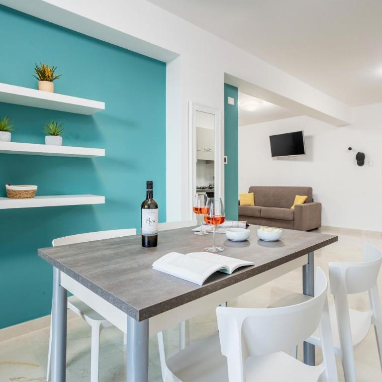 Azzurra Apartments - Apartment mit Balkon - 4