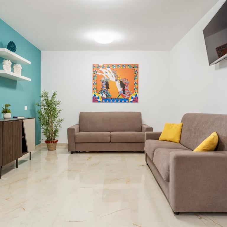 Azzurra Apartments - Apartment mit Balkon - 2