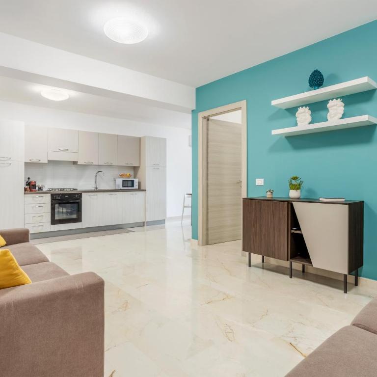 Azzurra Apartments - Apartment mit Balkon - 1