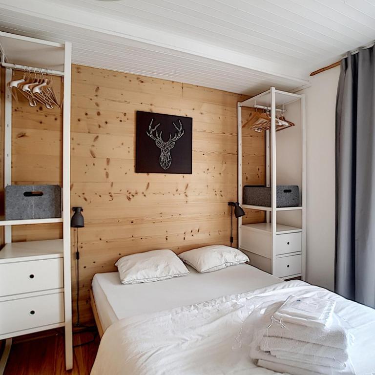 Montana - appartement - 6pers - proche centre - Apartment - 7