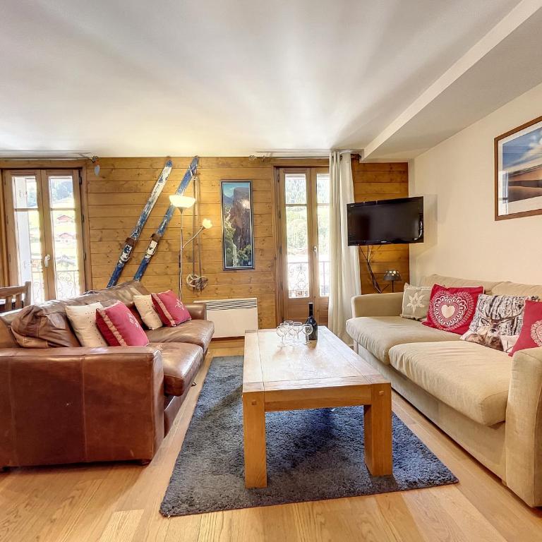 La Parisienne - appartement- 6pers- Centre - Apartamento - 1