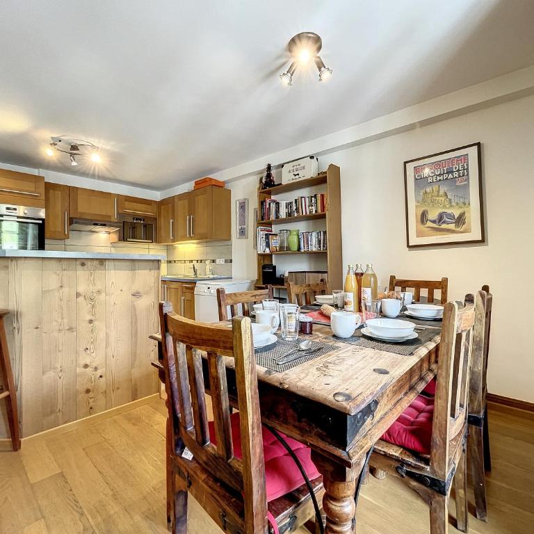 La Parisienne - appartement- 6pers- Centre - Apartamento - 2