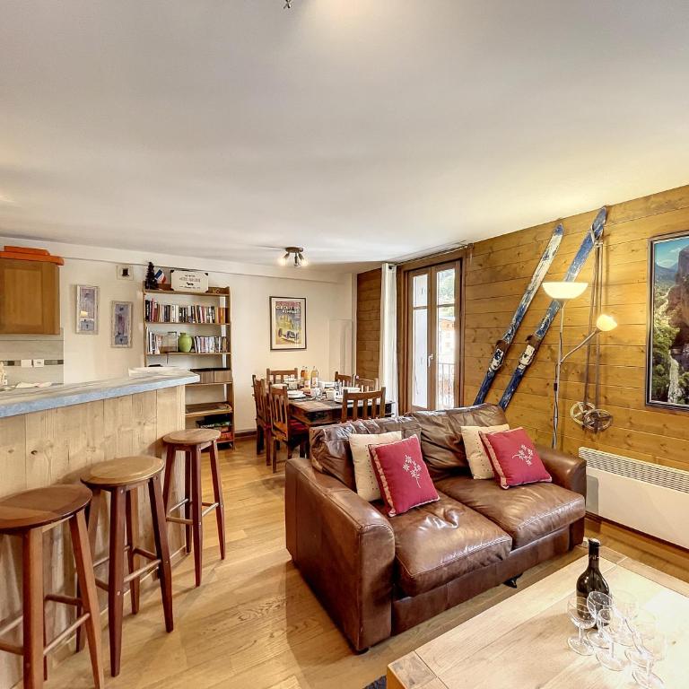 La Parisienne - appartement- 6pers- Centre - Apartamento - 15