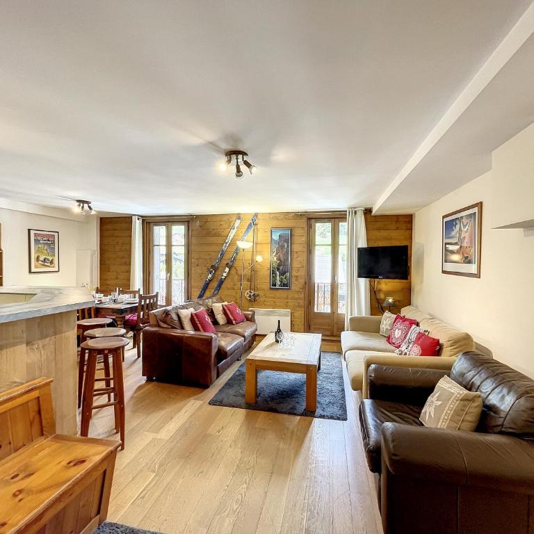 La Parisienne - appartement- 6pers- Centre - Apartamento - 17