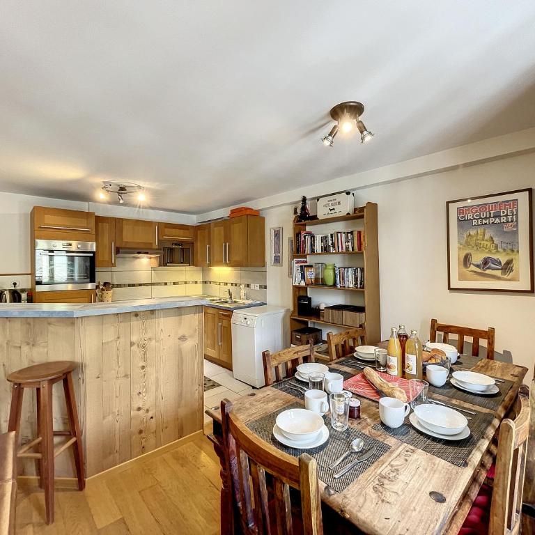La Parisienne - appartement- 6pers- Centre - Apartamento - 18